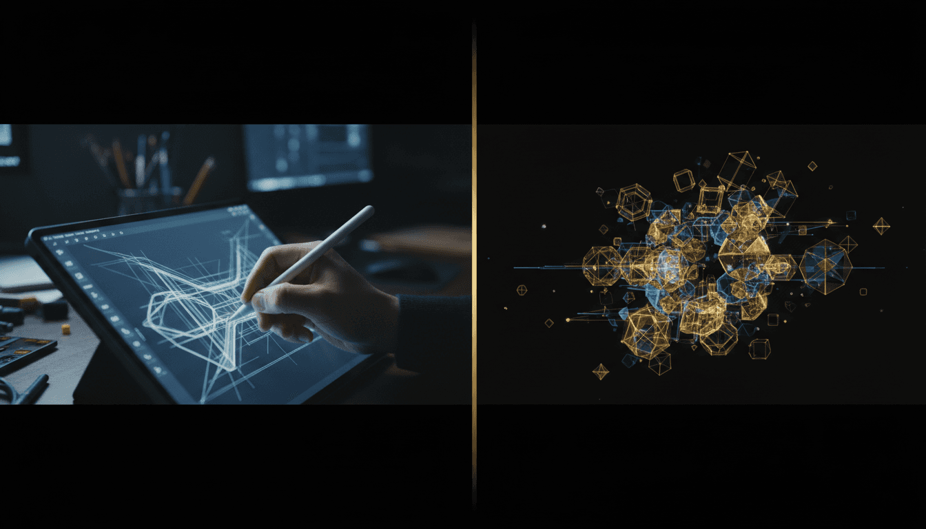 AI Carousel Generator vs. Manual Design: Which Approach Wins?