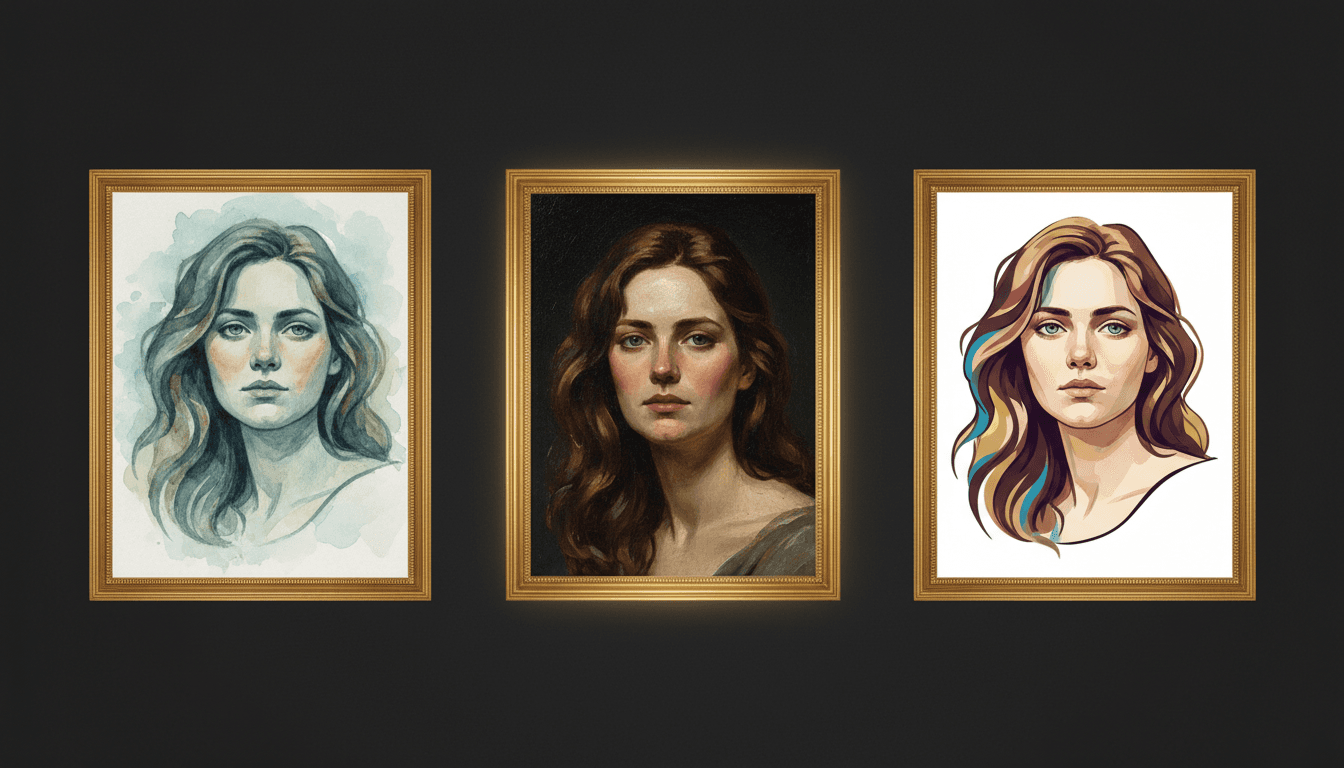 AI Image Consistency: Why Your Generated Content Looks Different Every Time